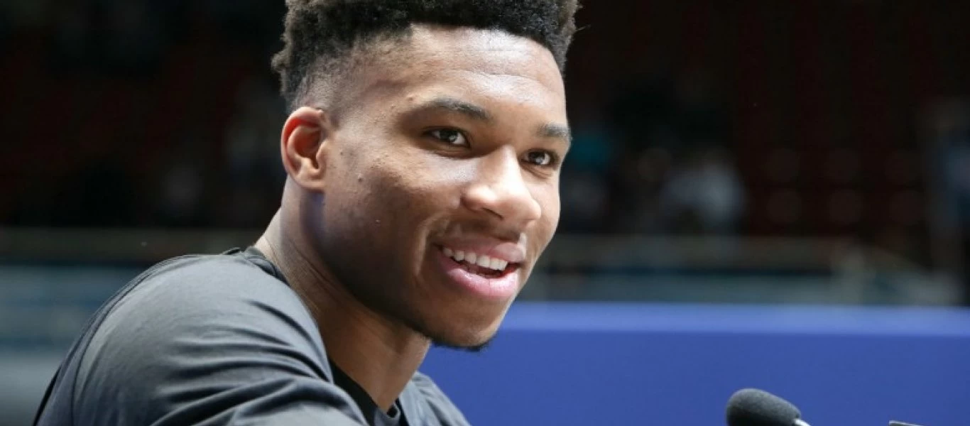 Το πρώτο μήνυμα του Αντετοκούμπο μετά τον αποκλεισμό της Εθνικής (φωτο)